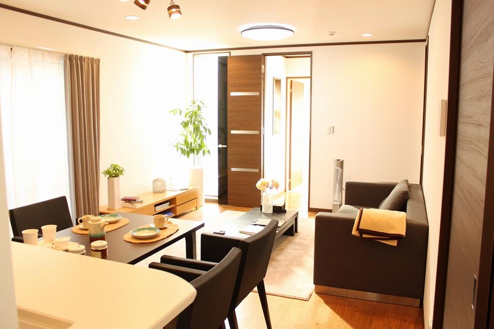 Living. Indoor (11 May 2013) Shooting