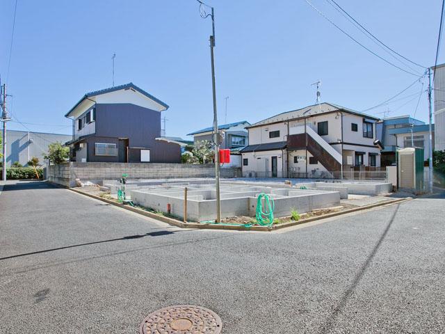 Local photos, including front road