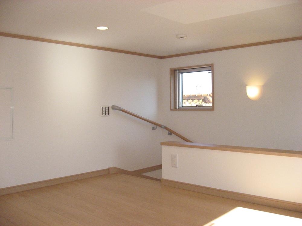 Other introspection. B Building attic