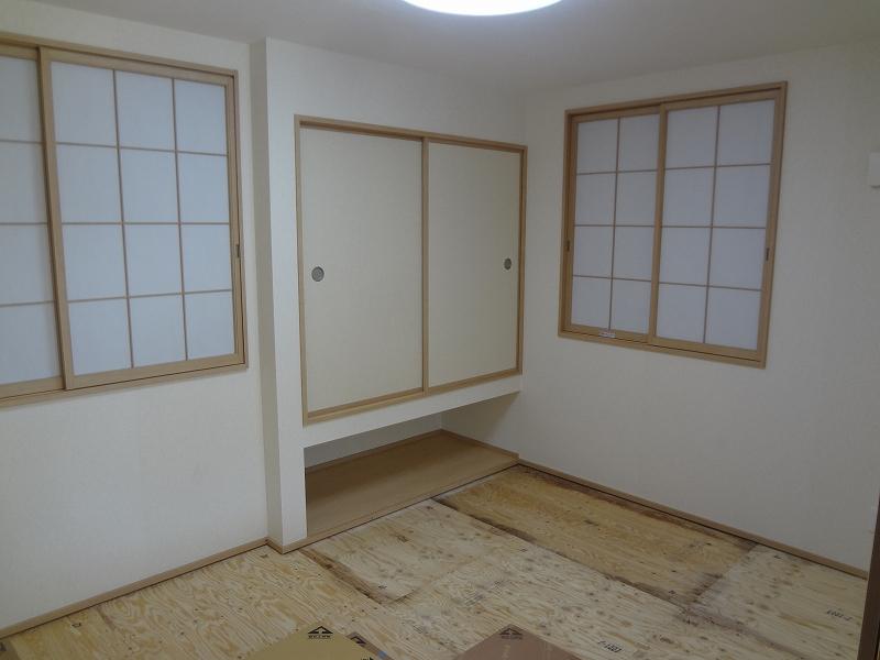 Non-living room. Japanese style room