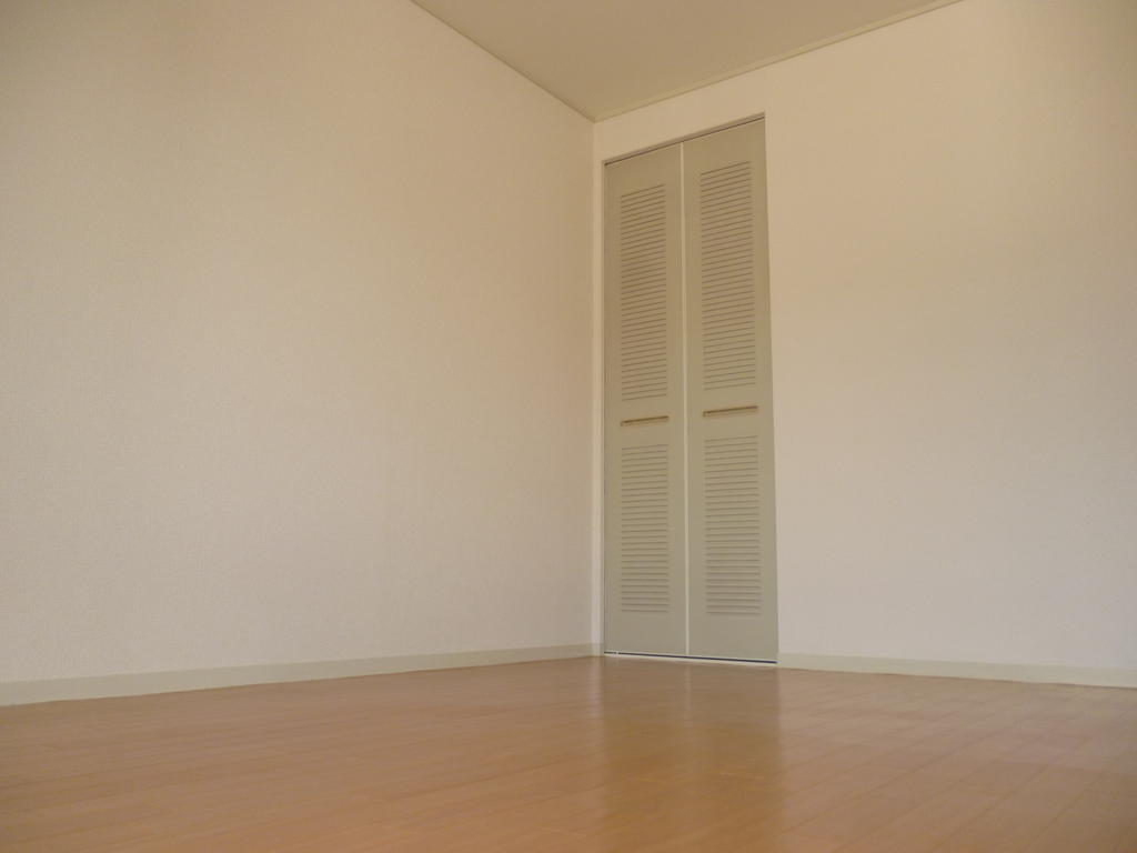 Living and room. Entrance side Western-style