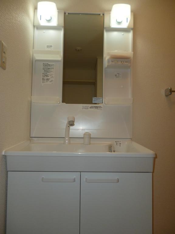 Washroom. Bathroom Vanity