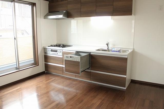 Kitchen. Indoor (11 May 2013) Shooting