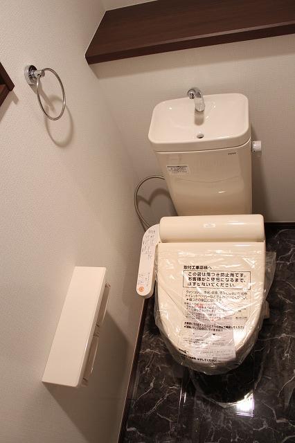 Toilet. Indoor (11 May 2013) Shooting