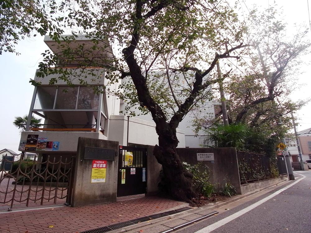 kindergarten ・ Nursery. Musashino Academia Musicae 560m until the first kindergarten