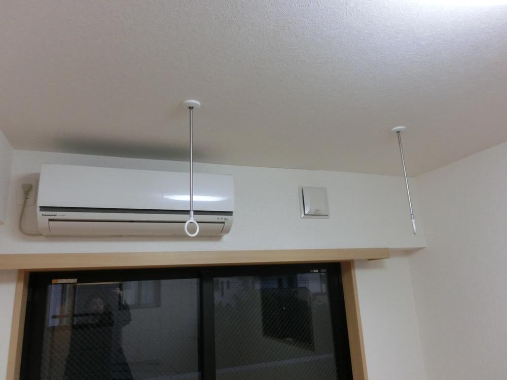 Cooling and heating ・ Air conditioning