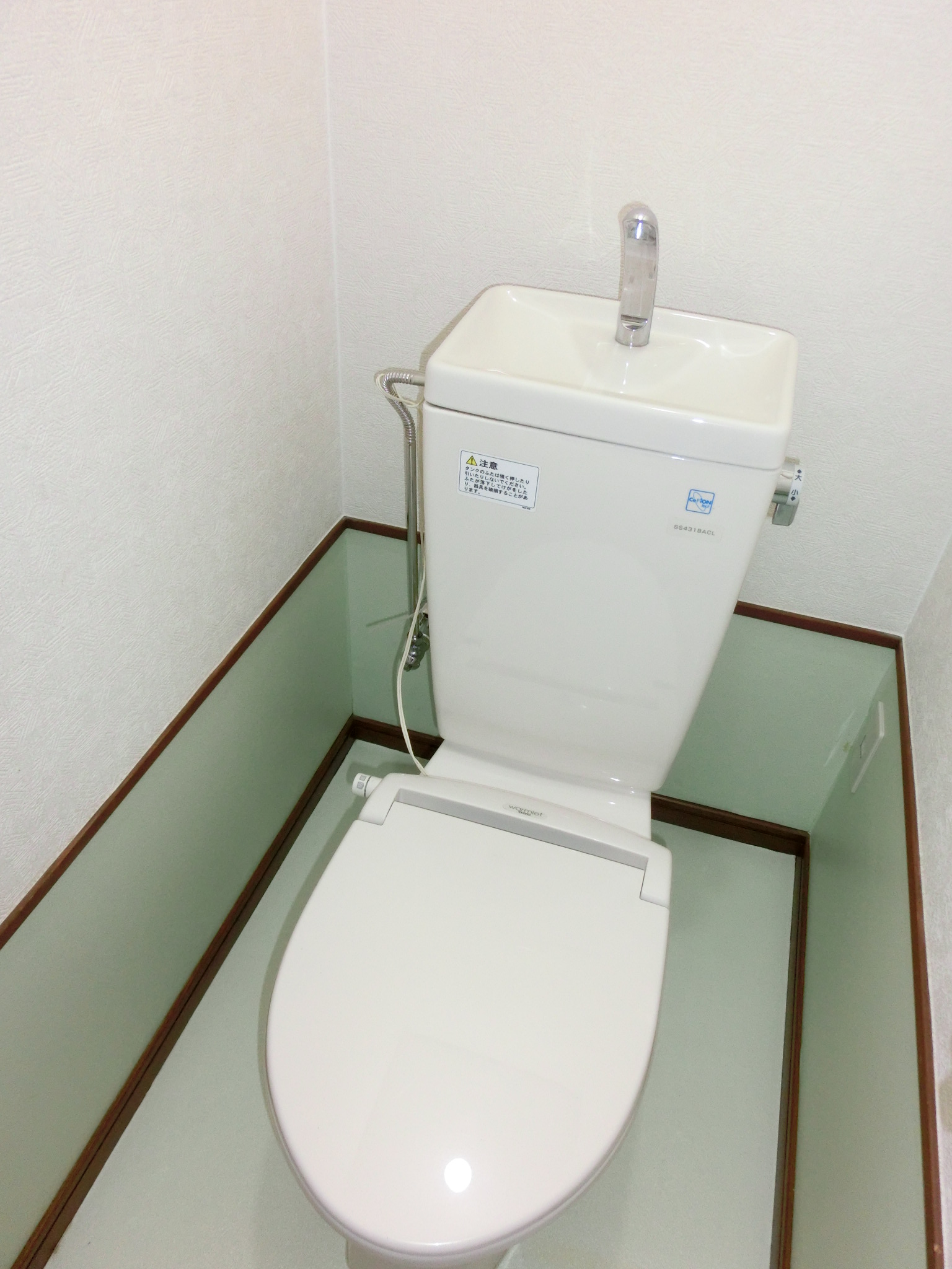 Toilet