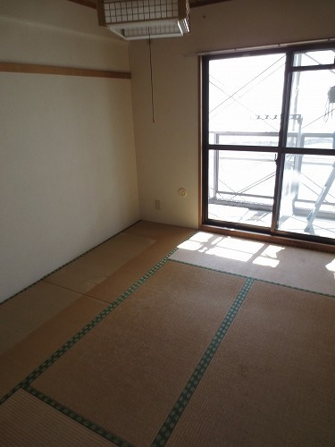 Other room space. bedroom