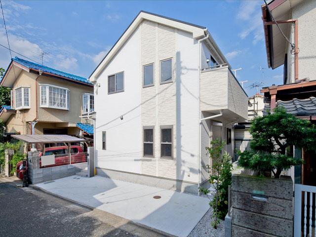 Local appearance photo. Local (September 2013) Shooting