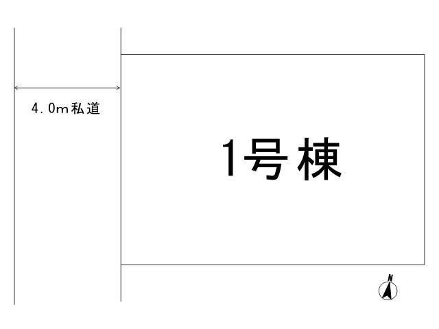 Compartment figure. 36,800,000 yen, 4LDK, Land area 100.39 sq m , Building area 89.53 sq m compartment view