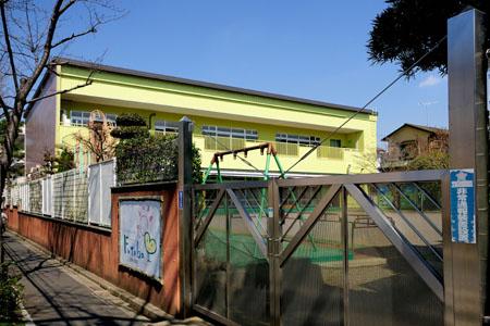kindergarten ・ Nursery. 100m to Oizumi Futaba kindergarten