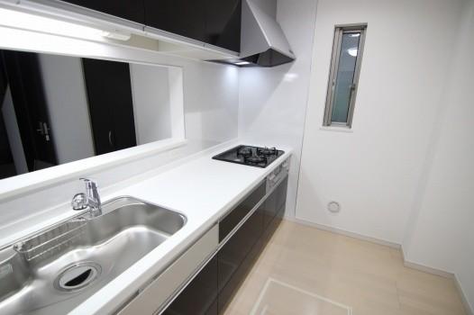 Kitchen. Indoor (September 2013) Shooting