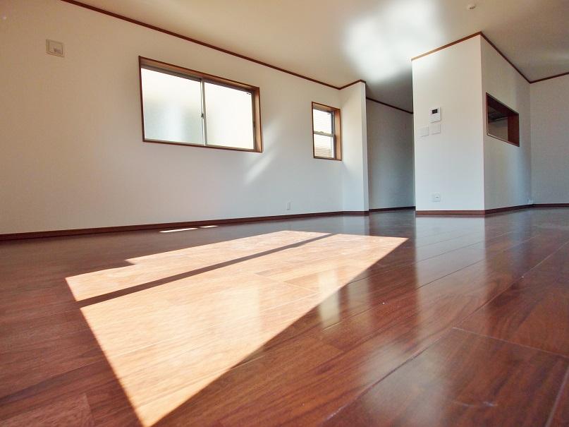 Living. From model building