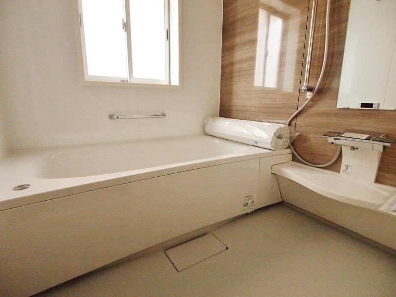 Bathroom. From model building