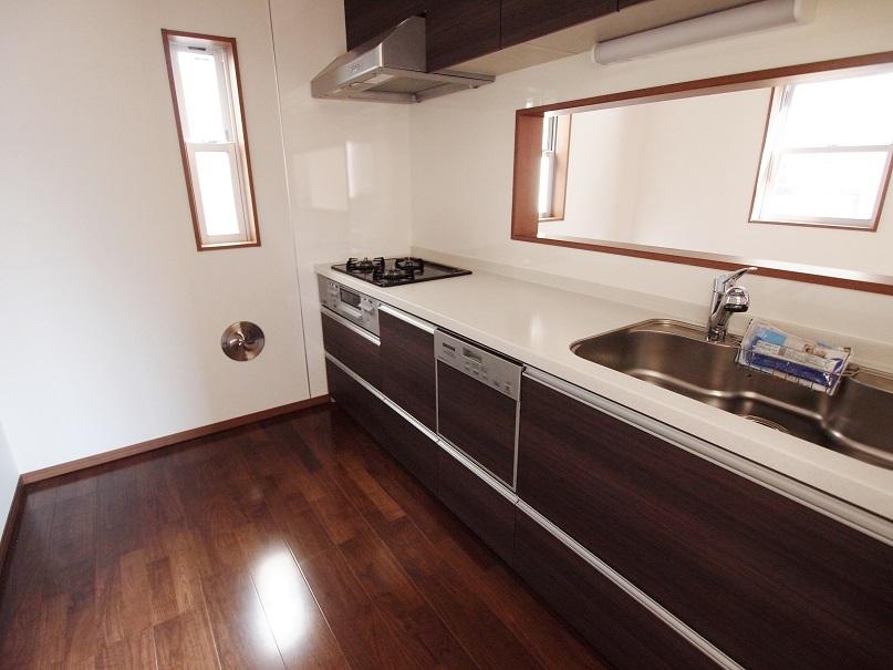 Kitchen. From model building