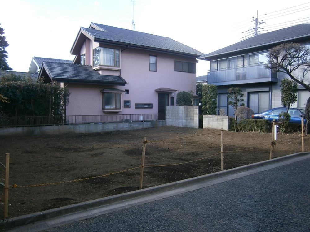 Local land photo. Local (12 May 2013) Shooting