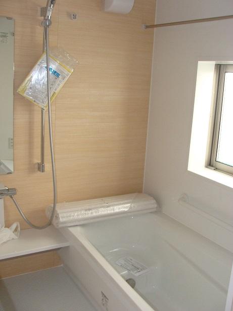 Same specifications photo (bathroom). Example of construction