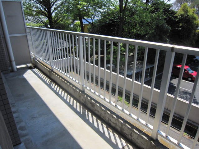 Balcony. ☆ South-facing balcony ☆