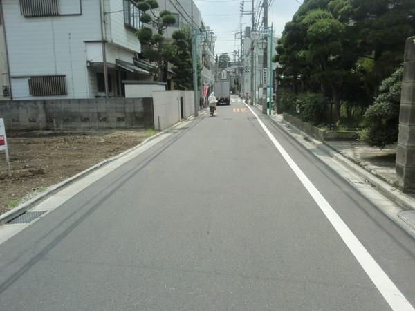 Local photos, including front road