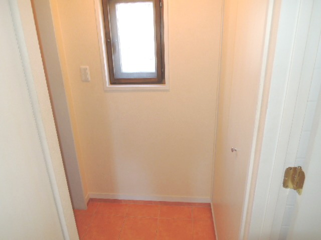 Entrance. We entrance housed enhancement Bright entrance there is a window