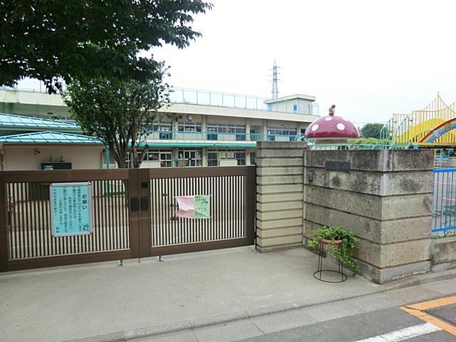 kindergarten ・ Nursery. Oizumigakuen 909m to kindergarten