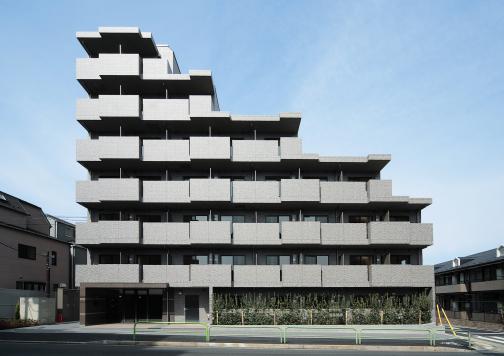 Local appearance photo. Local (2013) Shooting