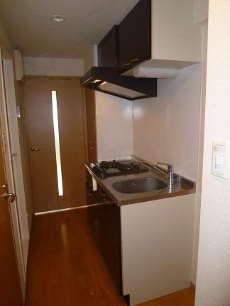 Kitchen. Indoor (April 2013) Shooting