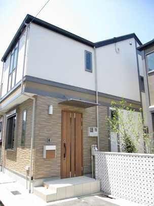 Local appearance photo