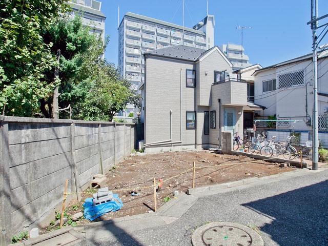 Local photos, including front road. local