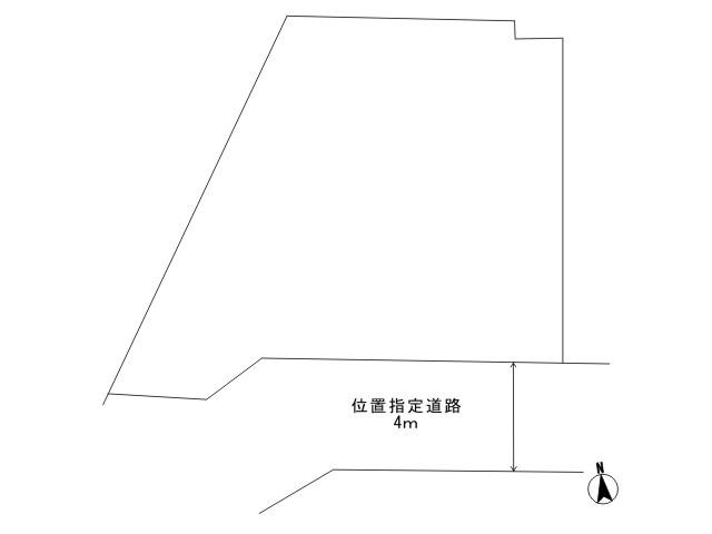 Compartment figure. 39,800,000 yen, 3LDK, Land area 46.52 sq m , Building area 73.75 sq m