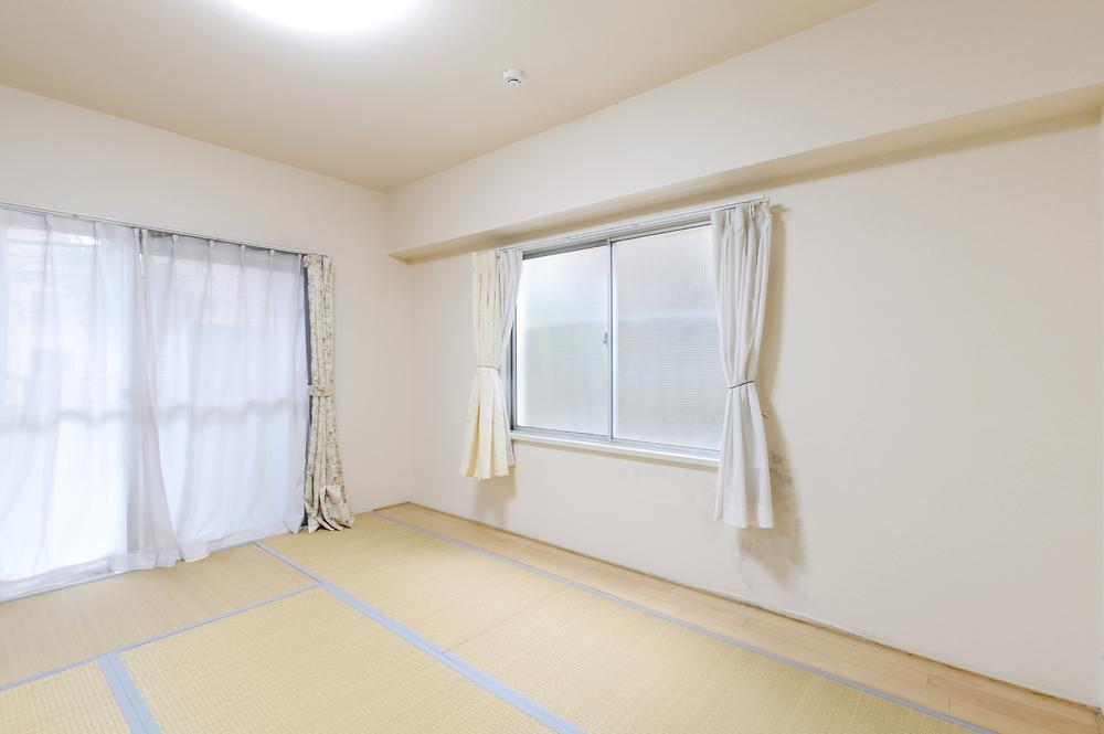 Non-living room. Japanese-style room (11 May 2013) Shooting