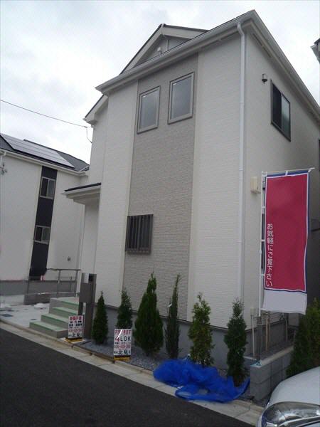 Local photos, including front road