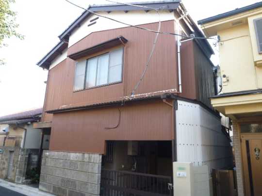 Local land photo. Exterior Photos North