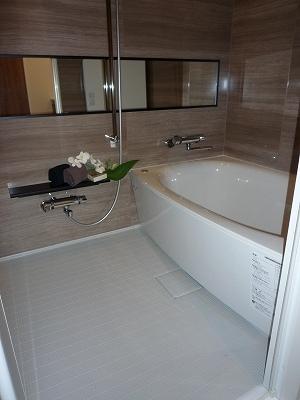 Bathroom. Indoor (11 May 2013) Shooting