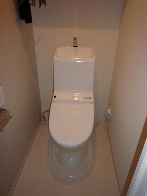 Toilet. Indoor (11 May 2013) Shooting