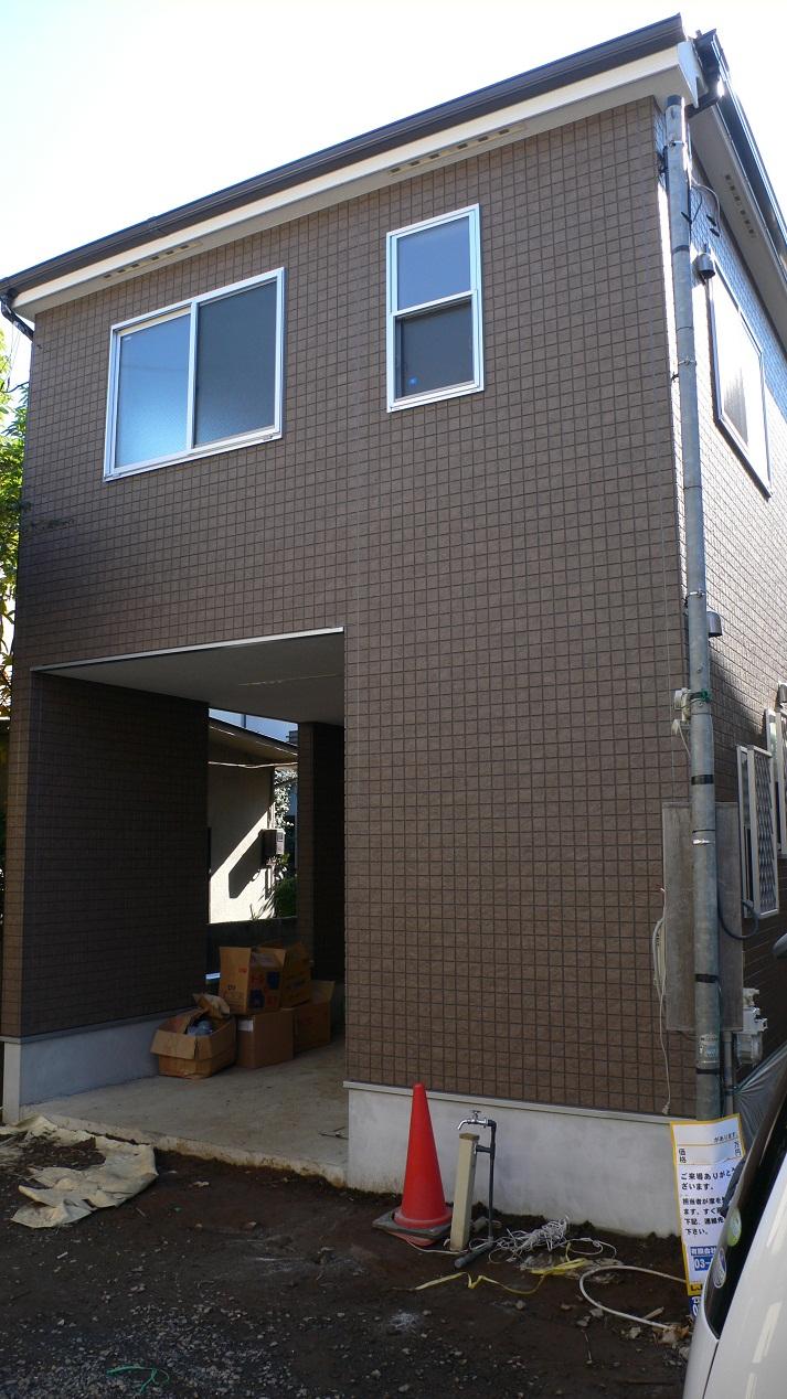 Local appearance photo. A Building exterior photos (11 May 2013) Shooting