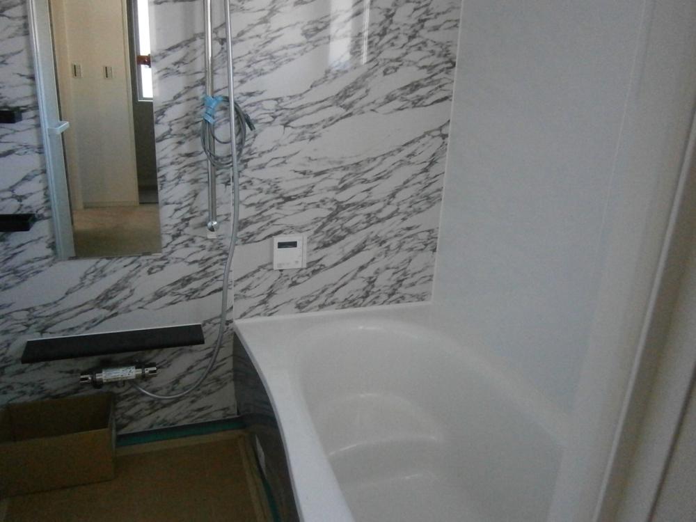 Bathroom. Indoor (12 May 2013) Shooting