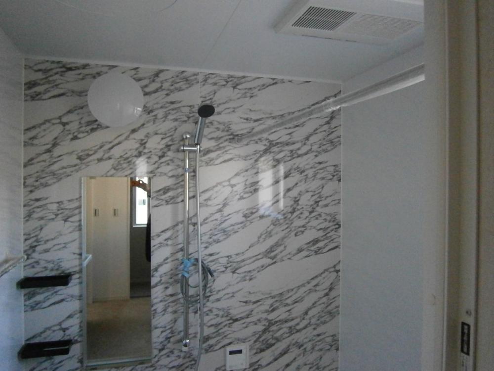 Bathroom. Indoor (12 May 2013) Shooting