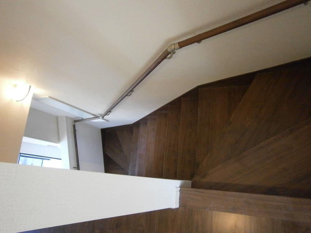 Other introspection. Stairs (12 May 2013) Shooting