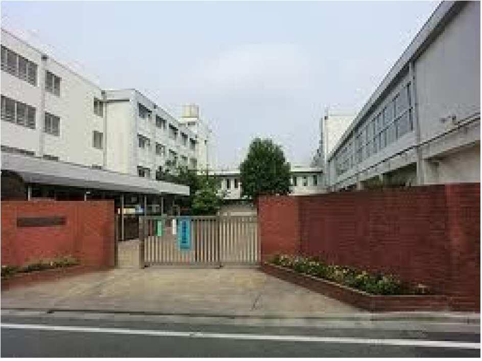 Junior high school. 1381m to Nerima Miharadai Junior High School