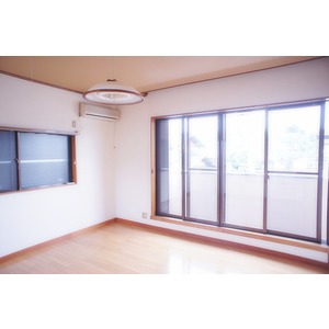 Living and room. Western-style 8 pledge (second floor) ※ Flooring new Zhang Kawasumi (H25.10)