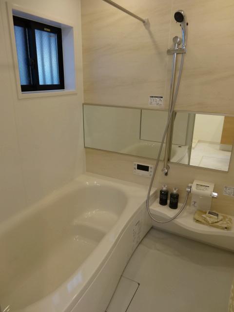 Bathroom. B Building bathroom