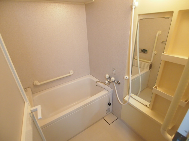 Bath. It is with dressing room. 