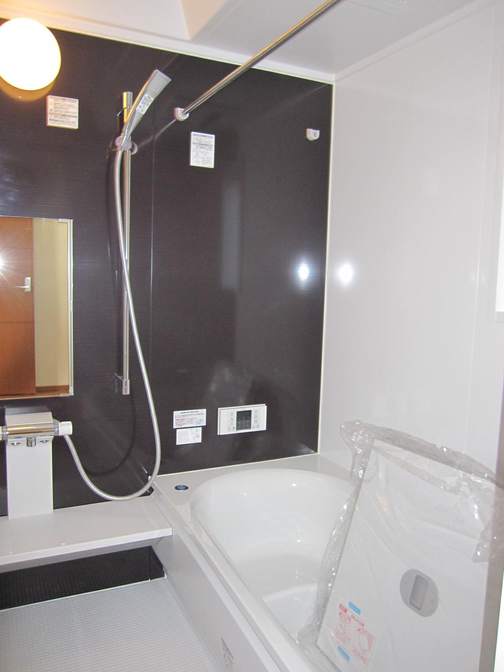 Bathroom. Indoor (12 May 2013) Shooting