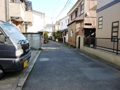 Other. Surrounding environment