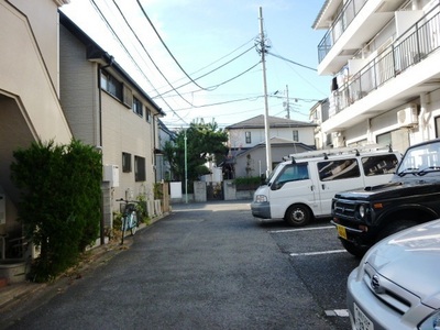 Other. Surrounding environment