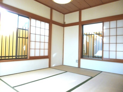 Living and room. Japanese style room