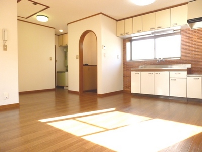 Living and room. Living