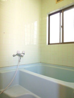 Bath. Madoyu in the bathroom