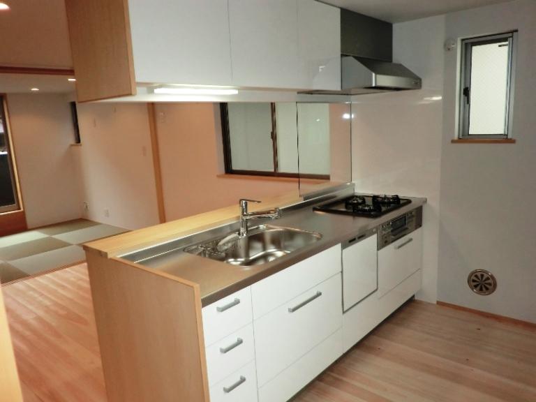 Kitchen. Counter is a type of kitchen. 